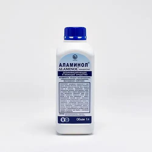 Концентрат Аламинол фото 1