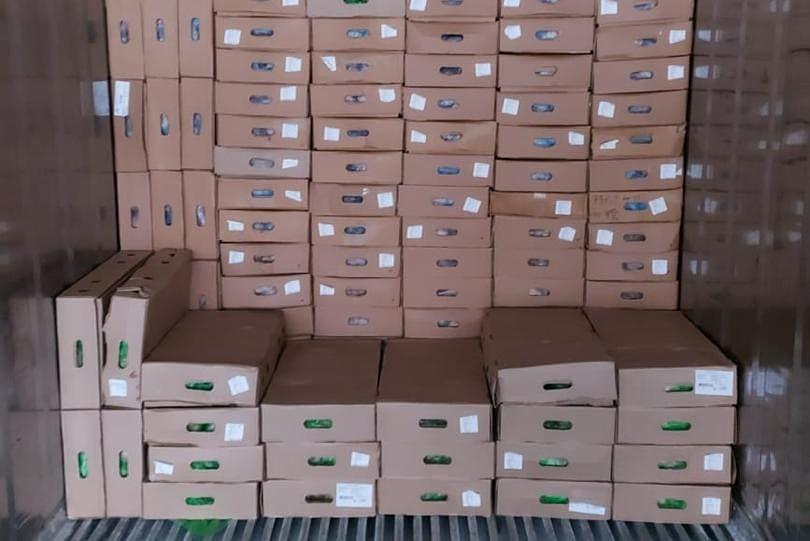 Упаковка, маркировка и подбор фиксированного веса продукции фото 1