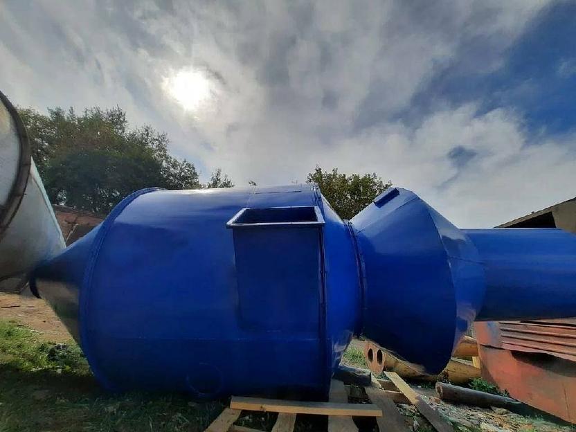 Циклон ОЭКДМ фото 1