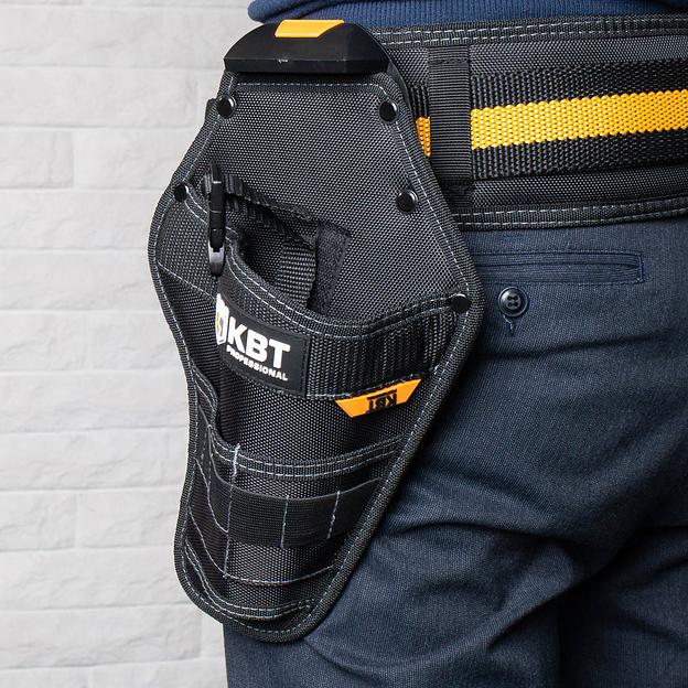 Сумка-кобура модульная на клипсе СМ-05 серия QUICK-LOCK фото 5