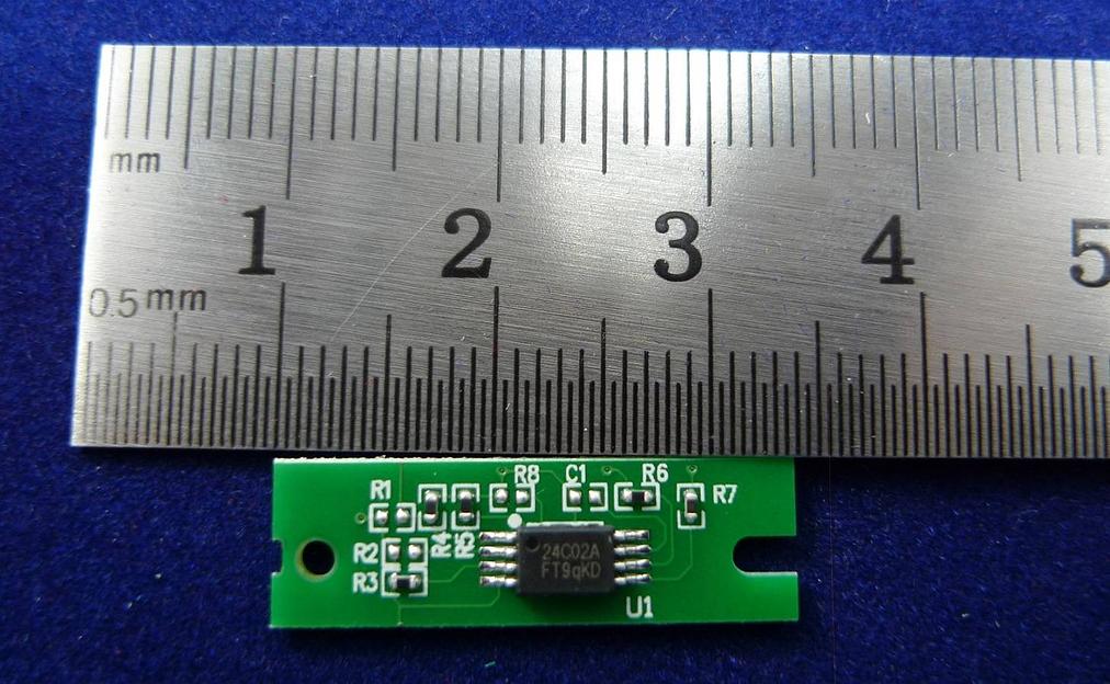 Чип Ricoh SP 111/111SF/111SU (SP110E) 2K ELP Imaging® фото 3