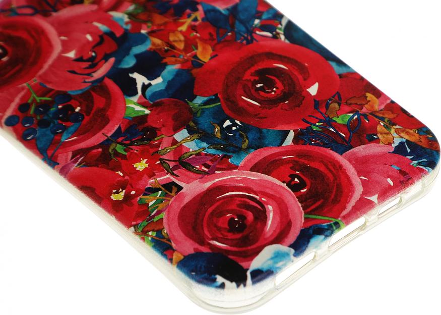 Чехол (клип-кейс) Gresso для Apple iPhone 12/12 Pro Air прозрачный/рисунок (GR17AAAE9072) фото 3