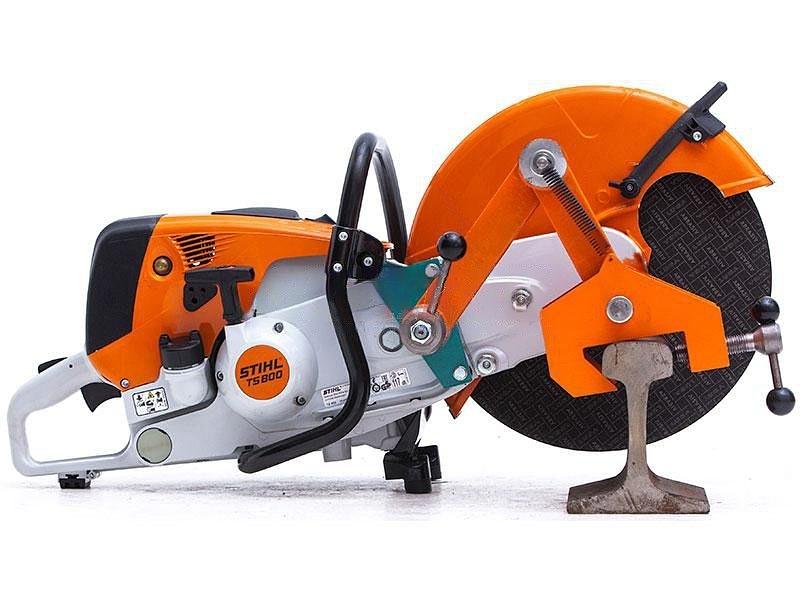 Станок рельсорезный Штиль РР-800 фото 3