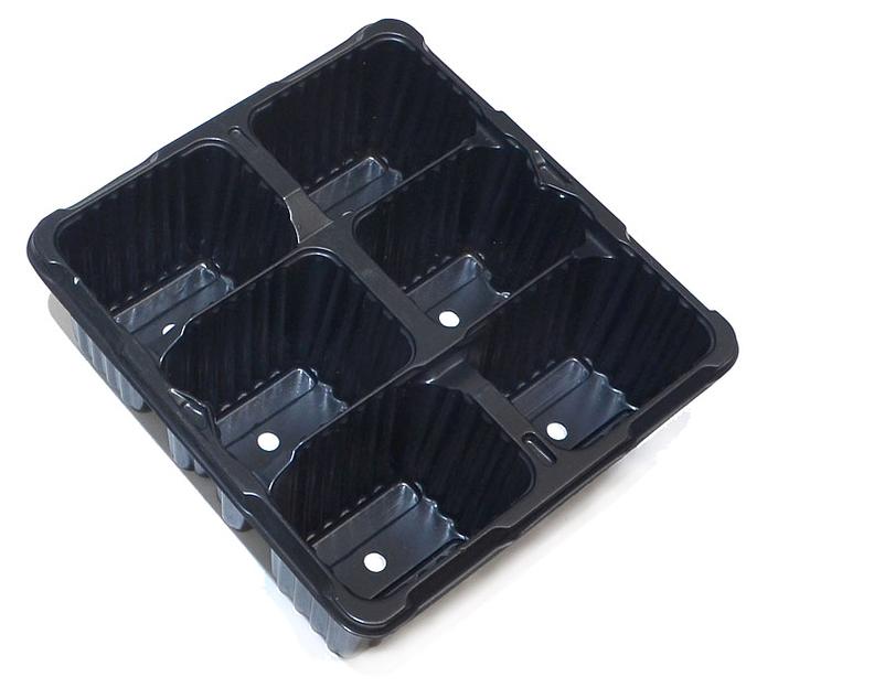 Мини-кассета M-6Y для рассады фото 1