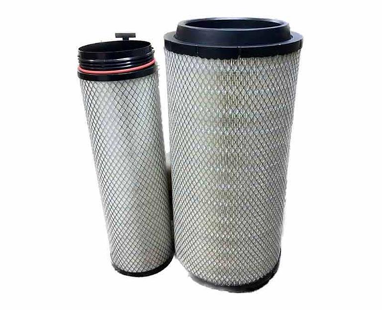 Фильтр Воздушный K2652 Sitrak T5G WG9X25190061 TiggerPart фото 1