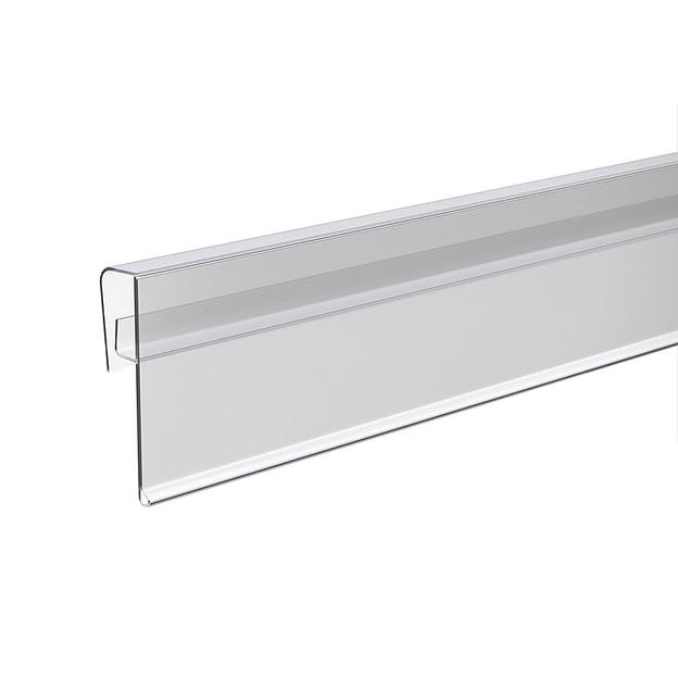 Ценникодержатель EPG KEL39 для полок из металлических прутьев фото 1