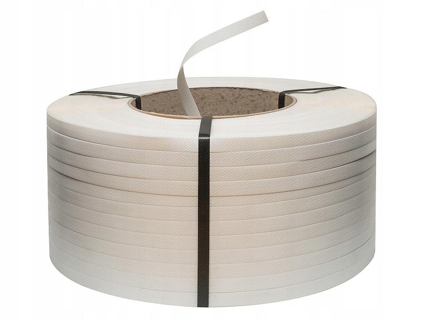 Стреппинг лента полипропиленовая 15×0,8 мм ОПТ фото 2