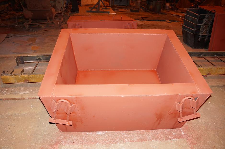 Ящик каменщика утеплённый ТРПУ-0,25 фото 2