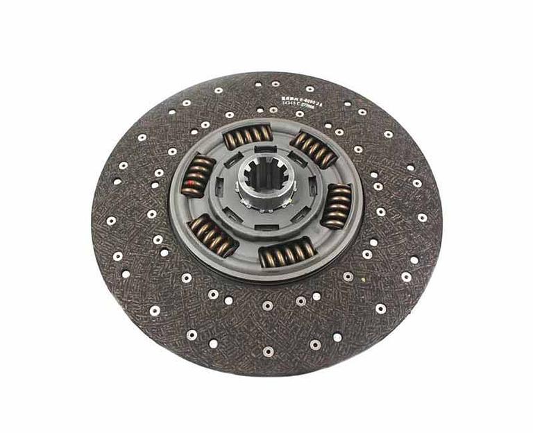 Диск сцепления 430x54,8мм DZ9114160032 TiggerPart фото 1