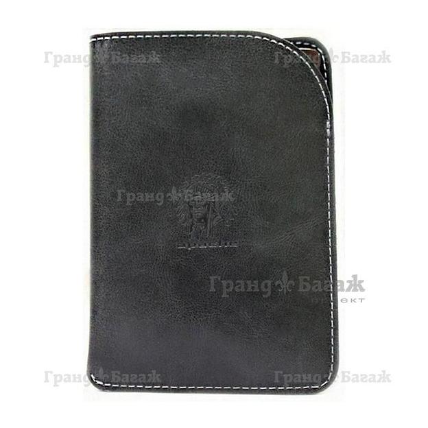 Обложка для паспорта Apache ОП-А/черн фото 1