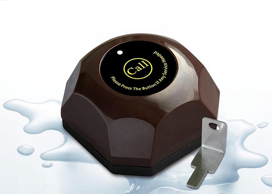 Система вызова из 2-х часов и 10-ти кнопок SWB28-1 фото 8