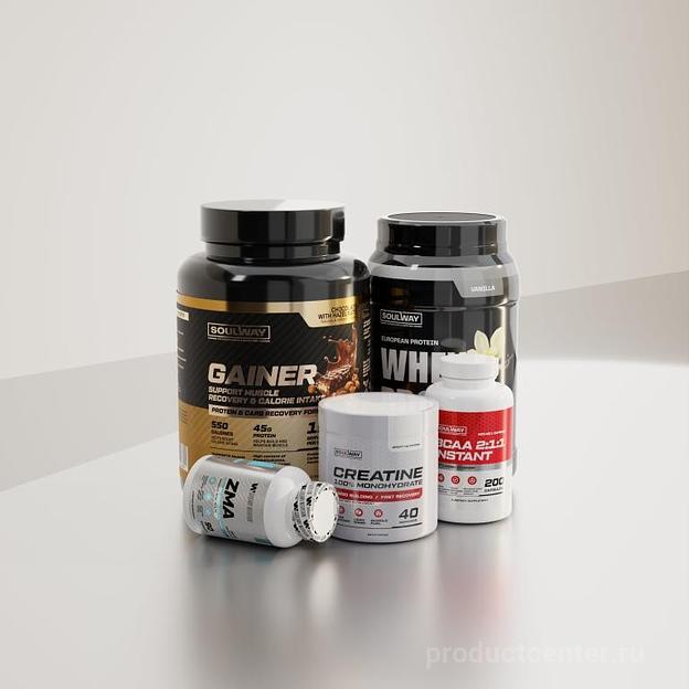 Креатин фото 3