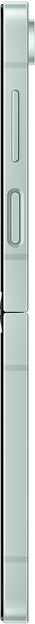 Смартфон Samsung SM-F741B Galaxy Z Flip 6 5G 256Gb 12Gb мятный раскладной 3G 4G 1Sim 6.7" 1080x2640 Android 14 50Mpix 802.11 a/b/g/n/ac/ax NFC GPS GSM900/1800 GSM1900 TouchSc Protect фото 9