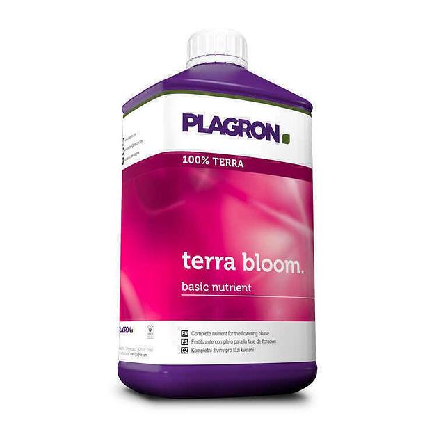Удобрение Plagron Terra Bloom 1л фото 1