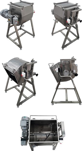 Маслоизготовитель (маслобойка промышленная) ИПКС-030(Н) фото 1