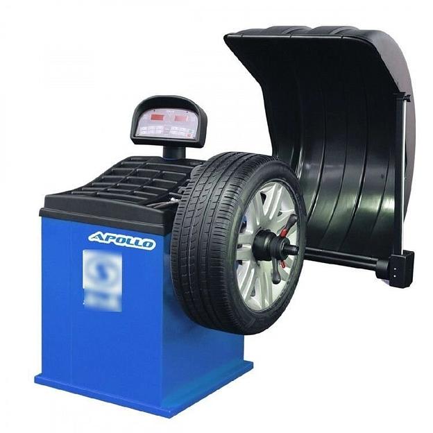 Стенд балансировочный Sivik СБМП-60 фото 1