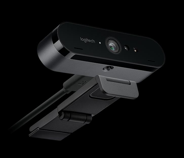 Веб-камера Logitech 960-001106 фото 4