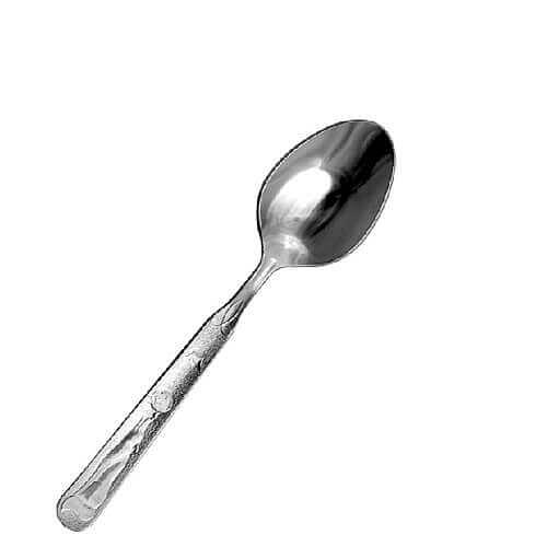 Ложка столовая детская Колобок 18/10 1,5 мм 16 см. /1/300/ фото 1