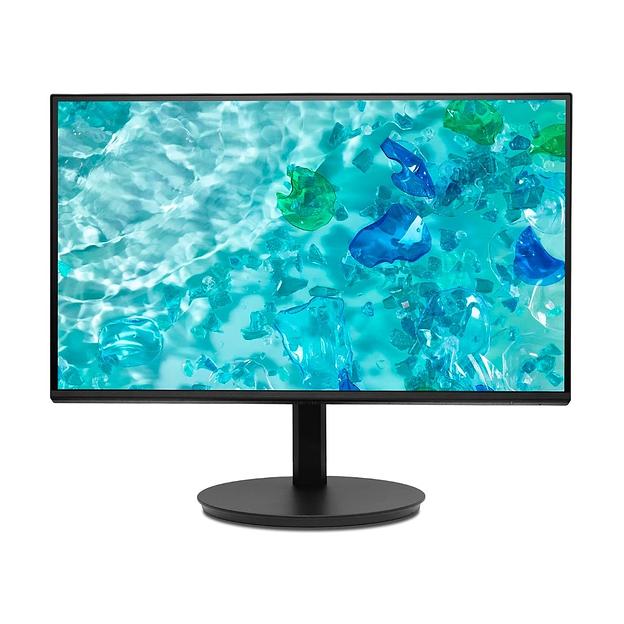 Монитор Acer CB272Gbiprv 27'', 16:9, IPS, FHD, 1ms, 250cd, 120Hz, VGA, HDMI, DP, HAS фото 1