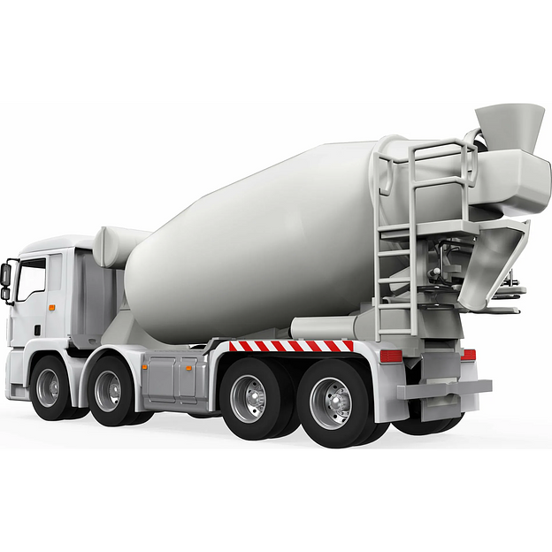 Услуга по предоставлению автобетоносмесителя 5 м³ в г. Красноярск фото 1