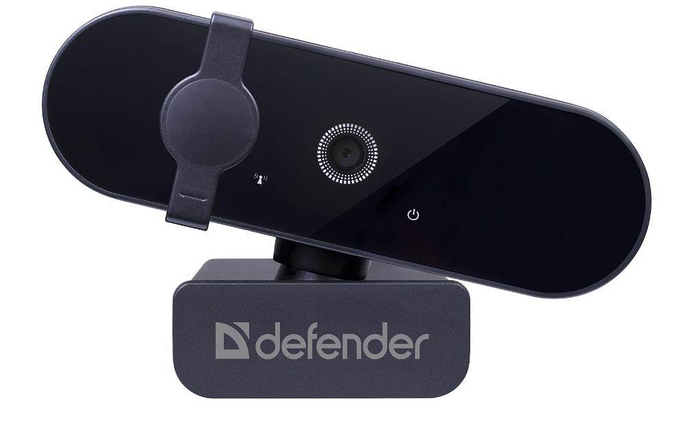 Defender Веб-камера G-lens 2580 FullHD 1080p, 2МП Defender 63112 фото 2