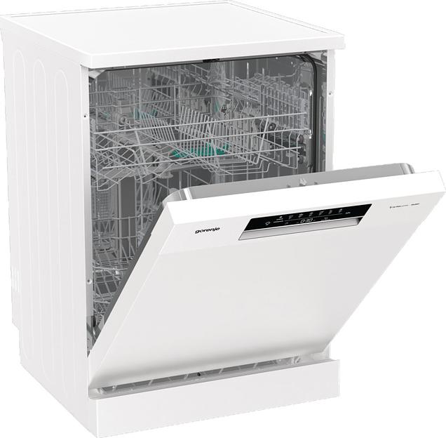 Отдельностоящая посудомоечная машина 60СМ GS642E90W 20011914 GORENJE фото 2