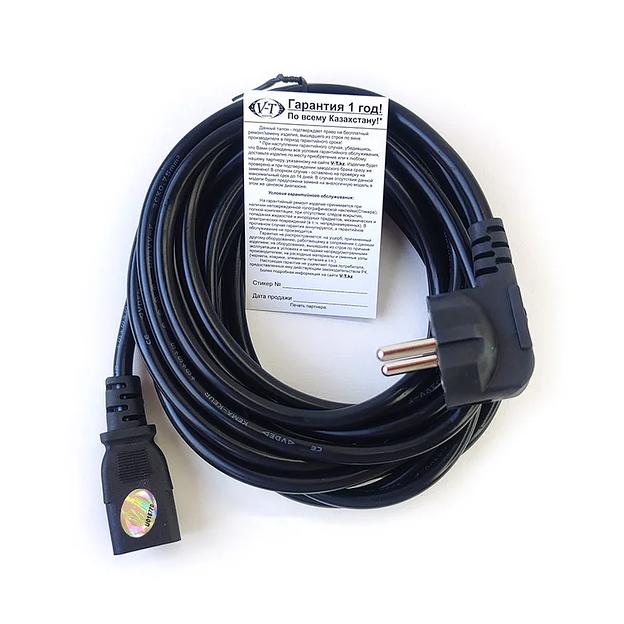 Кабель питания (ЕВРО) ViTi C13 5 м фото 3