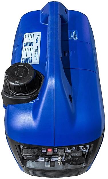 Генератор ТСС SGG 1400Si 1.2кВт фото 8