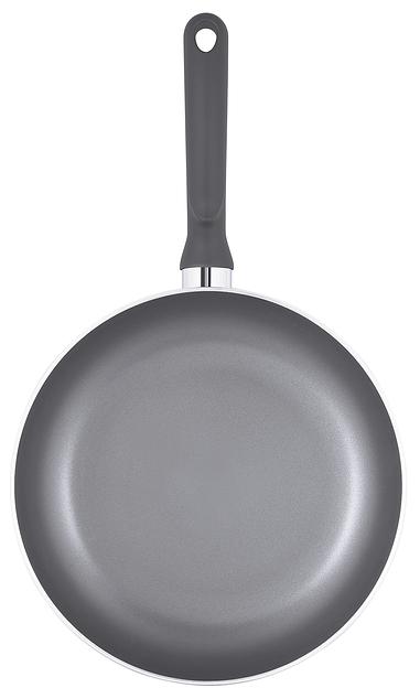 Сковорода Rondell Drive RDA-884 круглая 24см покрытие: Xylan Plus ручка несъемная (без крышки) серый фото 6