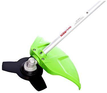 Триммер бензиновый RedVerg RD-GB435 1000Вт 1.3л.с. неразбор.штан. реж.эл.:леска/нож фото 2