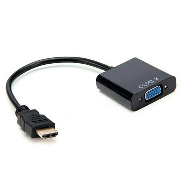 Адаптер ViTi HDV600 переходник с HDMI на VGA, опт фото 1