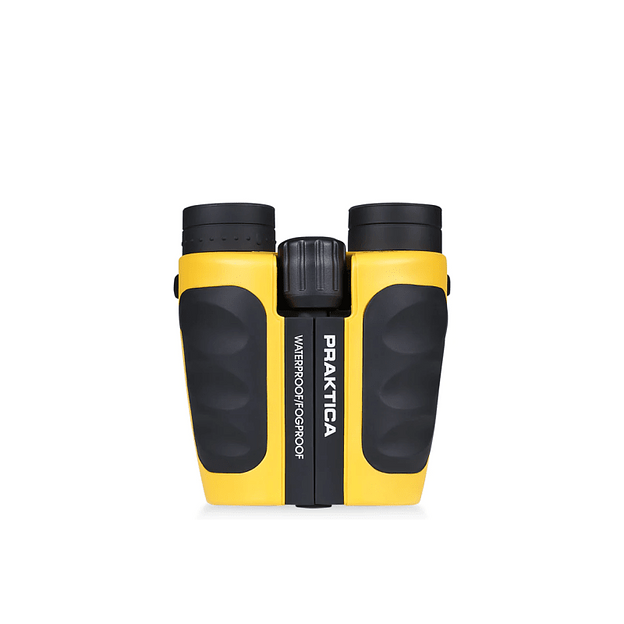  Praktica Морской бинокль Flotilla 10x30, водозащита, жёлтый > фото 1