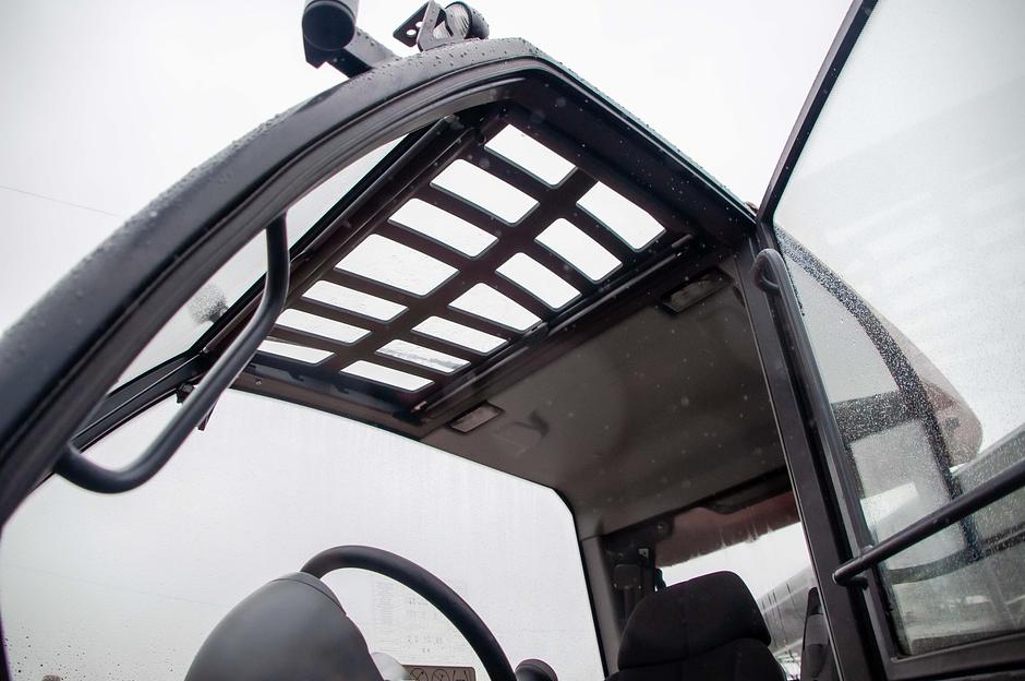 Погрузчик телескопический TLH-3507 CE фото 3