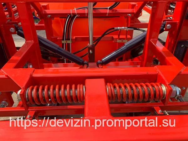 Опрыскиватель прицепной ОП-3000 фото 4