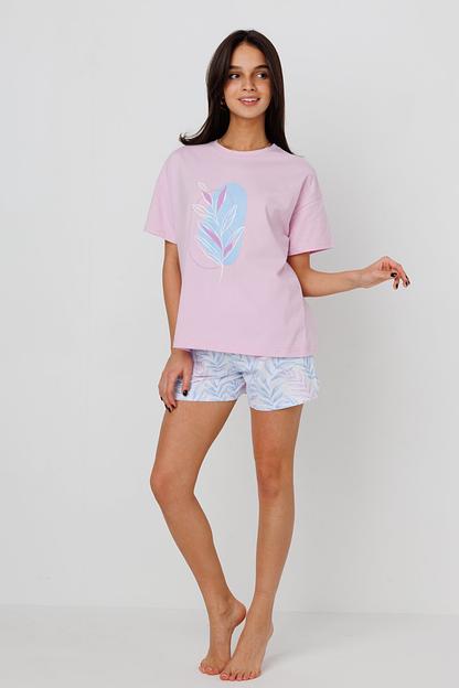 Пижама 2180ПШ (2180ПШ01-114) ОПТ фото 1