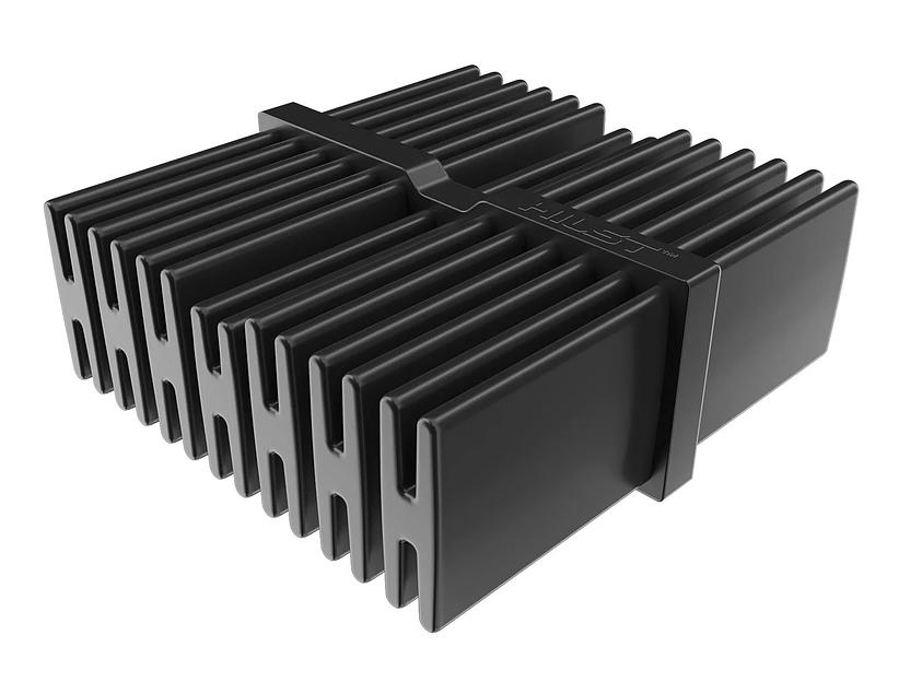 Соединитель пластиковый для лаг Hilst Slim фото 1