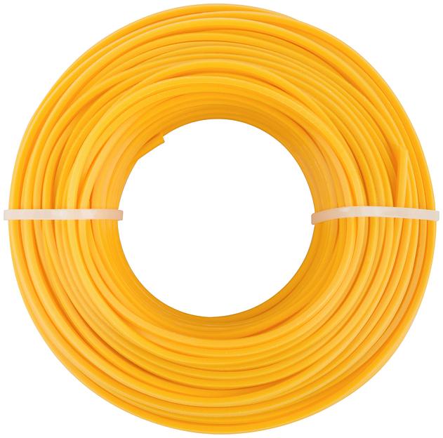 Леска для садовых триммеров ''Звездочка'' 2.5 мм х 25 м фото 2