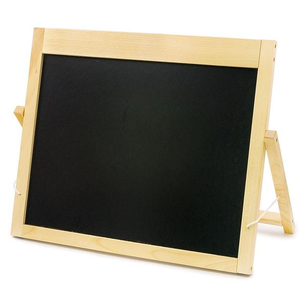 Доска магнитно-меловая фото 1