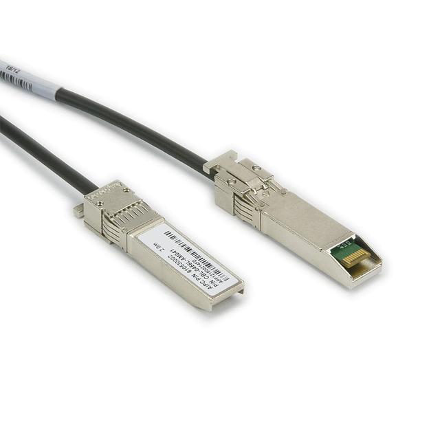 Кабель интерфейсный SFP+ Supermicro CBL-NTWK-0456 фото 2
