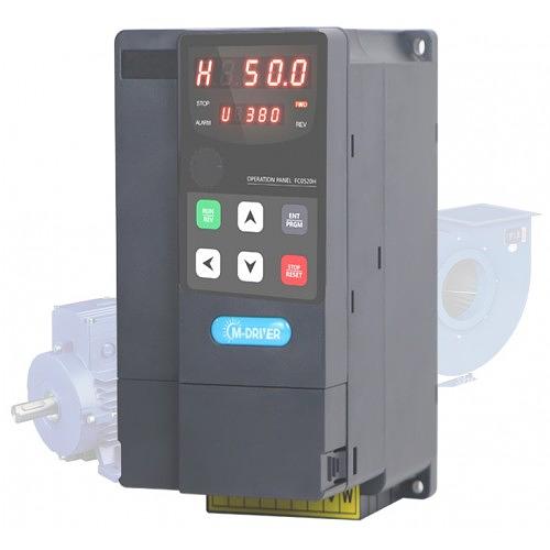Частотный преобразователь M-Driver C0015G1 220 В 1,5 кВт 7 А фото 3