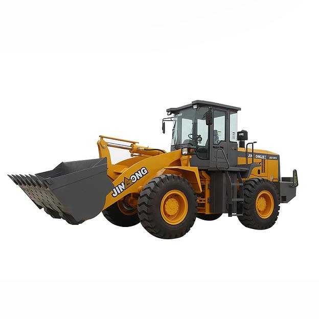 Фронтальный погрузчик JGM 738 фото 1