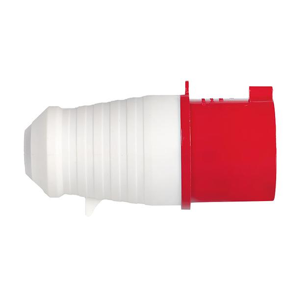 EKF ps-024-32-380 Вилка переносная 024 3Р+РЕ 32А 380В IP44 EKF PROxima фото 3