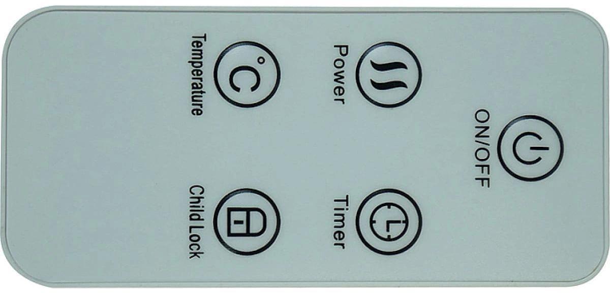 Конвектор Sturm! CH2000D 2000Вт белый фото 8