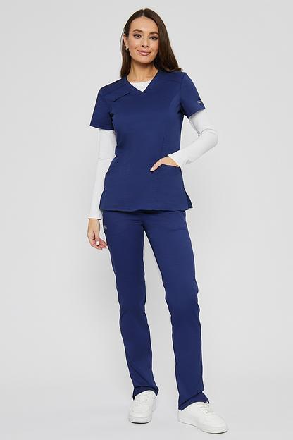 Mahogani / Брюки медицинские женские (Insoft), арт. 1-04-25-0 фото 8