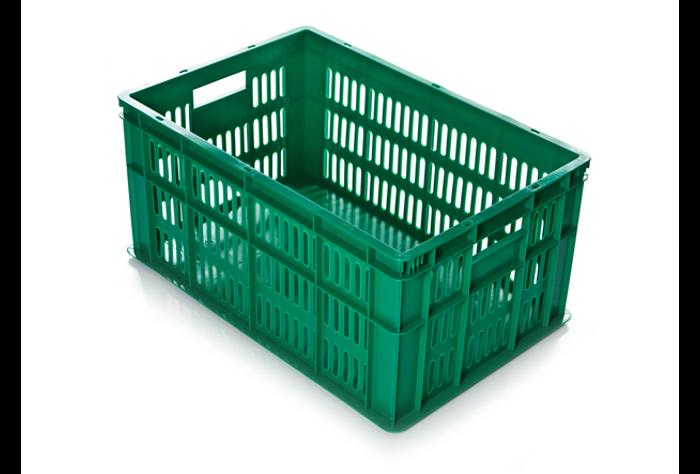 Ящик пластиковый колбасный М-251 фото 1