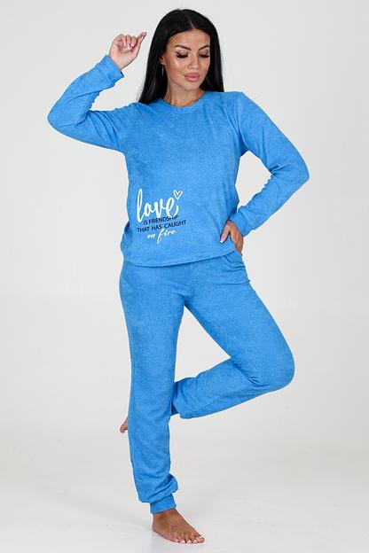 Костюм домашний 3433КБР (3433КБР09-128) ОПТ фото 7