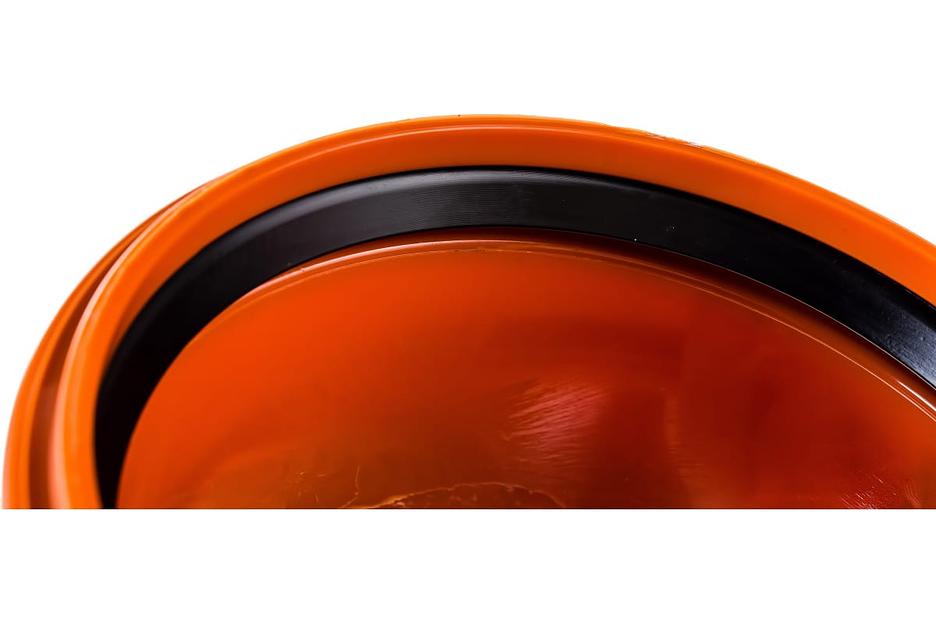 Муфта ремонтная ПВХ наружной канализации 160 мм фото 4