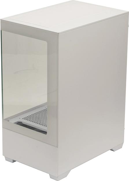 Корпус Accord ACC-ZCU2W белый без БП mATX 1x120mm 1xUSB3.0 1xUSB3.1 audio фото 8