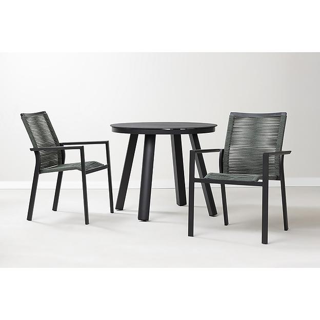 Стул Paulsen, серо-зеленый фото 8