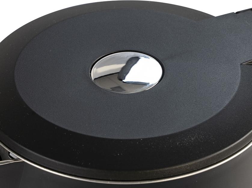 Чайник электрический Galaxy GL 0323 1.7л. 2000Вт черный фото 3